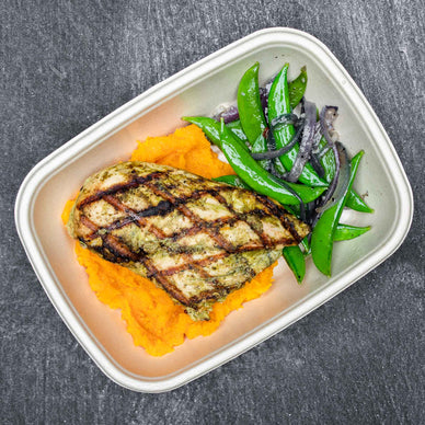 Low Carb Meal Box - Chicken Breast #1 - Cilantro Lime Chicken Breast - photo0