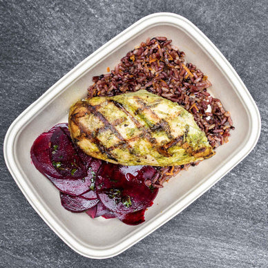 Power Meal Box - Chicken Breast #1 - Cilantro Lime Chicken Breast - photo0