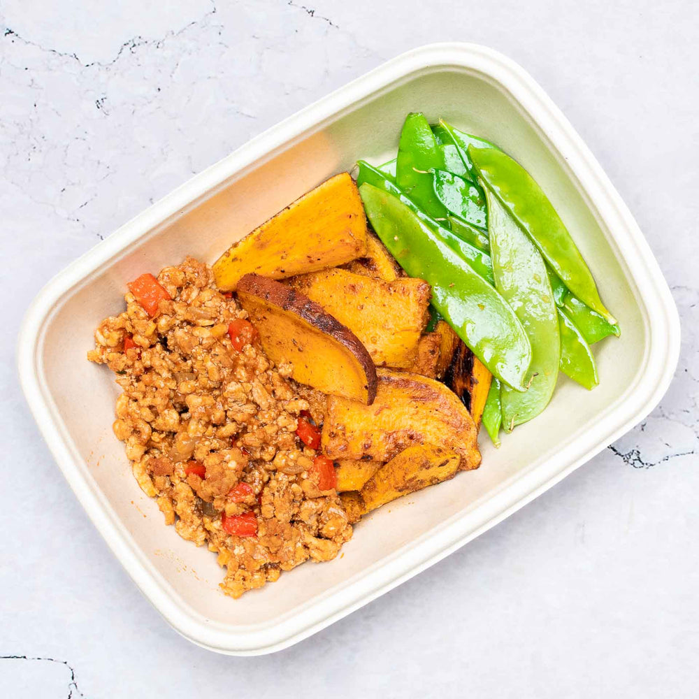 
                  
                    Power Meal Box - Ground Turkey #1 - Turkey Picadillo - photo1
                  
                