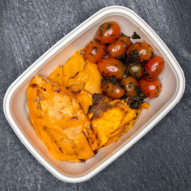 Power Meal Box - Chicken Breast #2 - Peri Peri Chicken Breast - photo1