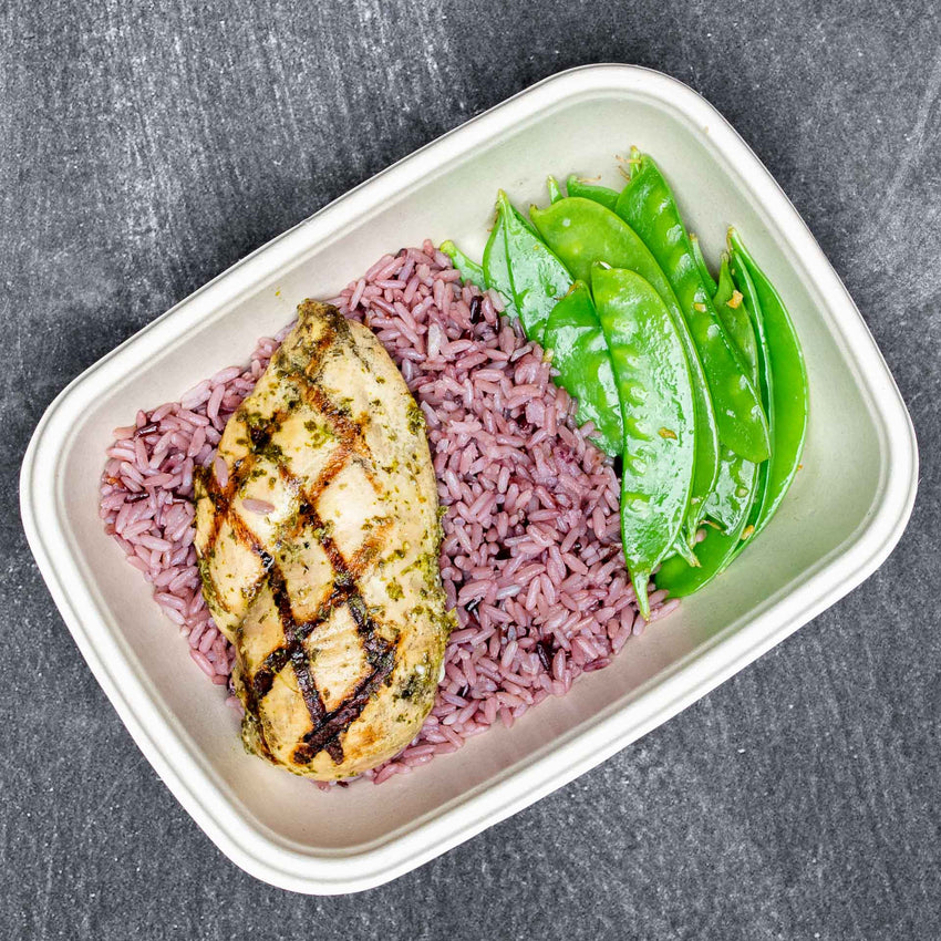 Power Meal Box - Chicken Breast #1 - Cilantro Lime Chicken Breast - photo0