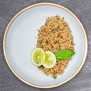 
                  
                    Custom - Basil and Lemon Quinoa - photo1
                  
                