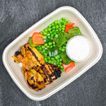 Keto Meal Box - Chicken Thigh #1 - Persian Chicken Thigh - photo0