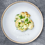 Custom - Cauliflower Parsley Vinaigrette - photo0