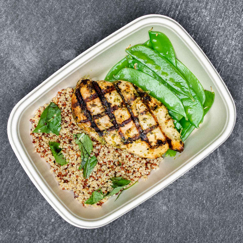 Lean Muscle Meal Box - Chicken Breast #1 - Cilantro Lime Chicken Breast - photo0