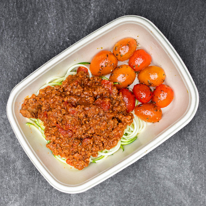 Low Carb Meal Box - Ground Beef #1 - Bolognese Beef - photo0