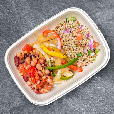 Vegan Meal Box - Vegan #8 - Five Beans Chilli - photo0