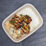 Lean Muscle Meal Box - Chicken Thigh #1 - Argentinian Chicken Thigh - photo0
