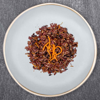 Custom - Carrot Wild Rice