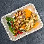 Clean Bulking Meal Box - Chicken Breast #1 - Cilantro Lime Chicken Breast - photo0