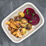 Lean Muscle Meal Box - Chicken Thigh #1 - Persian Chicken Thigh - photo0