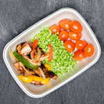 Low Carb Meal Box - Chicken Thigh #1 - Fajita Chicken Thigh - photo0