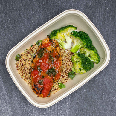 Lean Muscle Meal Box - Chicken Breast #2 - Bruschetta Chicken Breast - photo0