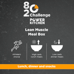 80/20 Challenge #8 - Power Kitchen