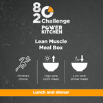 80/20 Challenge  #5 - Power Kitchen
