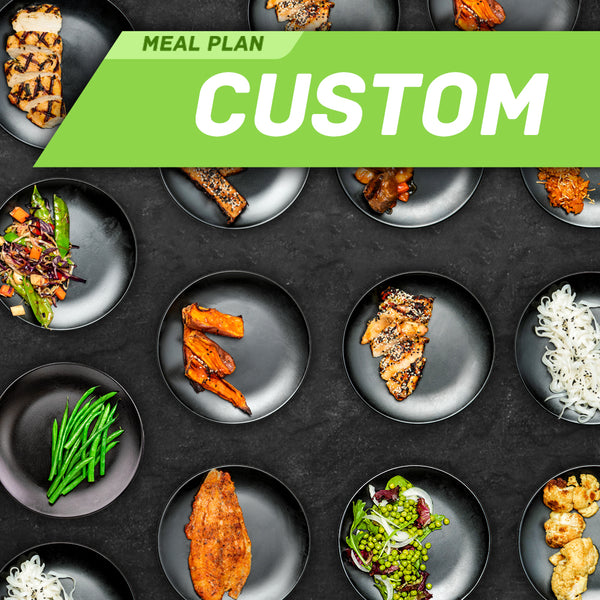 Custom Meal 20 - Power Kitchen