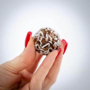 Sample Pack Coconut Energy Balls - 2 pieces