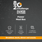 80/20 Challenge #10 - Power Kitchen