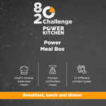 80/20 Challenge #15 - Power Kitchen