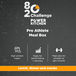 80/20 Challenge #4 - Power Kitchen