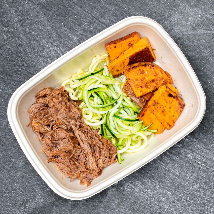 Power Meal Box - Steak #2 - Ropa Vieja - photo0