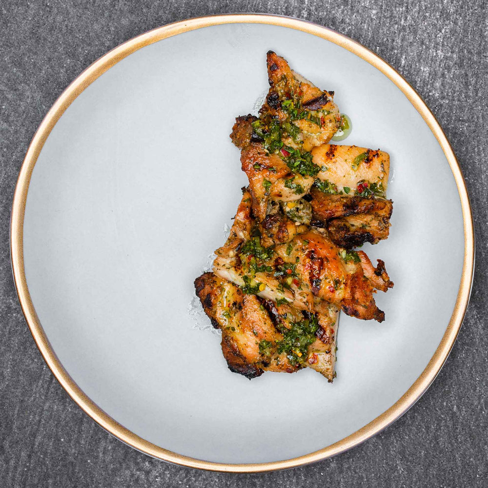 Custom - Argentinian Chicken Thigh - photo0