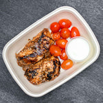 Keto Meal Box - Chicken Breast #2 - Sesame Chicken Breast - photo0