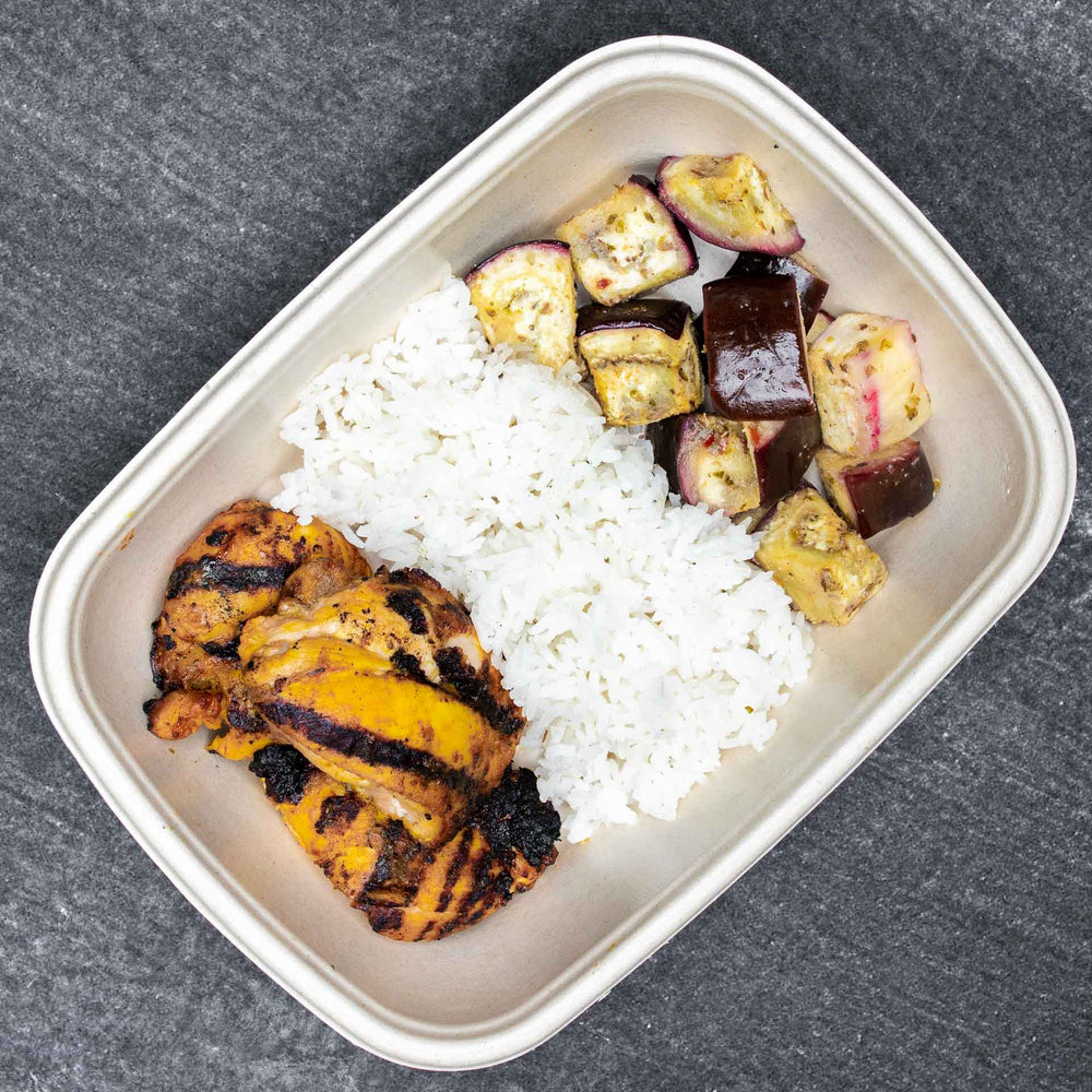 
                  
                    Power Meal Box - Chicken Thigh #1 - Persian Chicken Thigh - photo0
                  
                