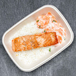 Lean Muscle Meal Box - Fish #1 - Honey Garlic Salmon - photo0