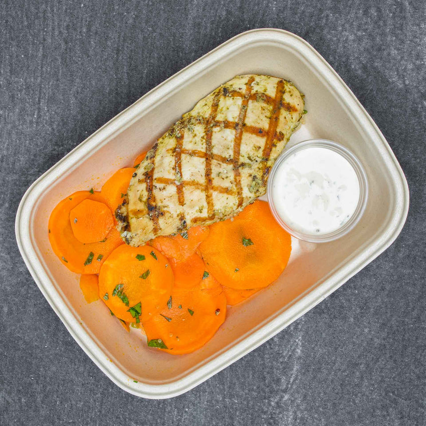 Keto Meal Box - Chicken Breast #1 - Cilantro Lime Chicken Breast - photo0
