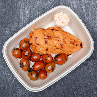 Keto Meal Box - Chicken Breast #2 - Peri Peri Chicken Breast - photo0