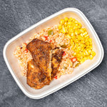 Lean Muscle Meal Box - Fish #2 - Cajun Basa - photo0