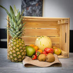 Large Seasonal Fruit Box, 45 – 50 servings - Power Kitchen