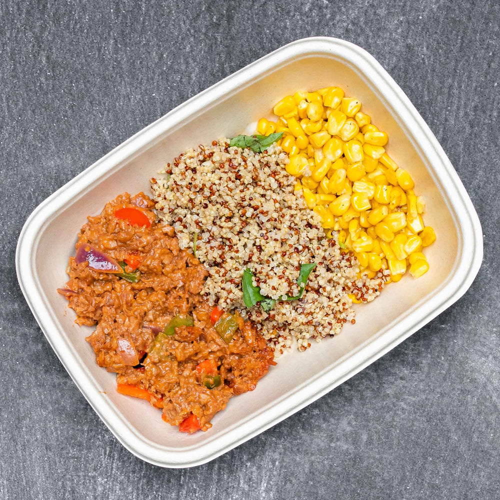 Vegan Meal Box - Vegan #6 - Vegan Picadillo - photo0