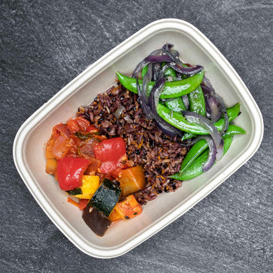 Vegan Meal Box - Vegan #5 - Ratatouille - photo0