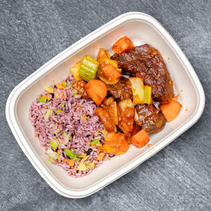 
                  
                    Power Meal Box - Steak #1 - Moroccan Beef Stew - photo0
                  
                