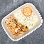 Keto Meal Box - Chicken Thigh #2 - Mediterranean Chicken Thigh - photo0