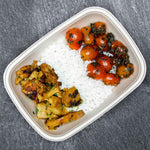 Low Carb Meal Box - Chicken Thigh #1 - Shawarma Chicken Thigh - photo1