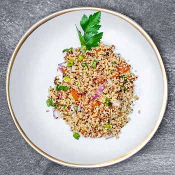 Custom - Mediterranean Quinoa