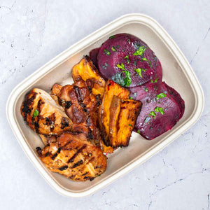 
                  
                    Pro Athlete Meal Box - Chicken Thigh #1 - Persian Chicken Thigh - photo1
                  
                