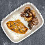 Low Carb Meal Box - Chicken Breast #2 - Roasted Chicken Breast - photo0
