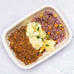 Pro Athlete Meal Box - Ground Beef #1 - Asian Spicy Ground Beef - photo1