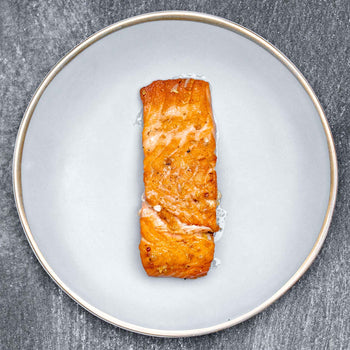 Custom - Honey Garlic Salmon