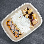 Vegan Meal Box - Vegan #8 - Sesame Tofu - photo0