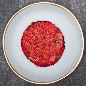 Custom - Beet Burger