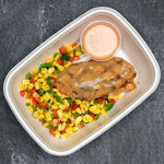 Keto Meal Box  - Chicken Breast #2 - Roasted Chicken Breast - photo0
