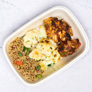 
                  
                    Power Meal Box - Chicken Thigh #1 - BBQ Jerk Chicken Thigh - photo1
                  
                