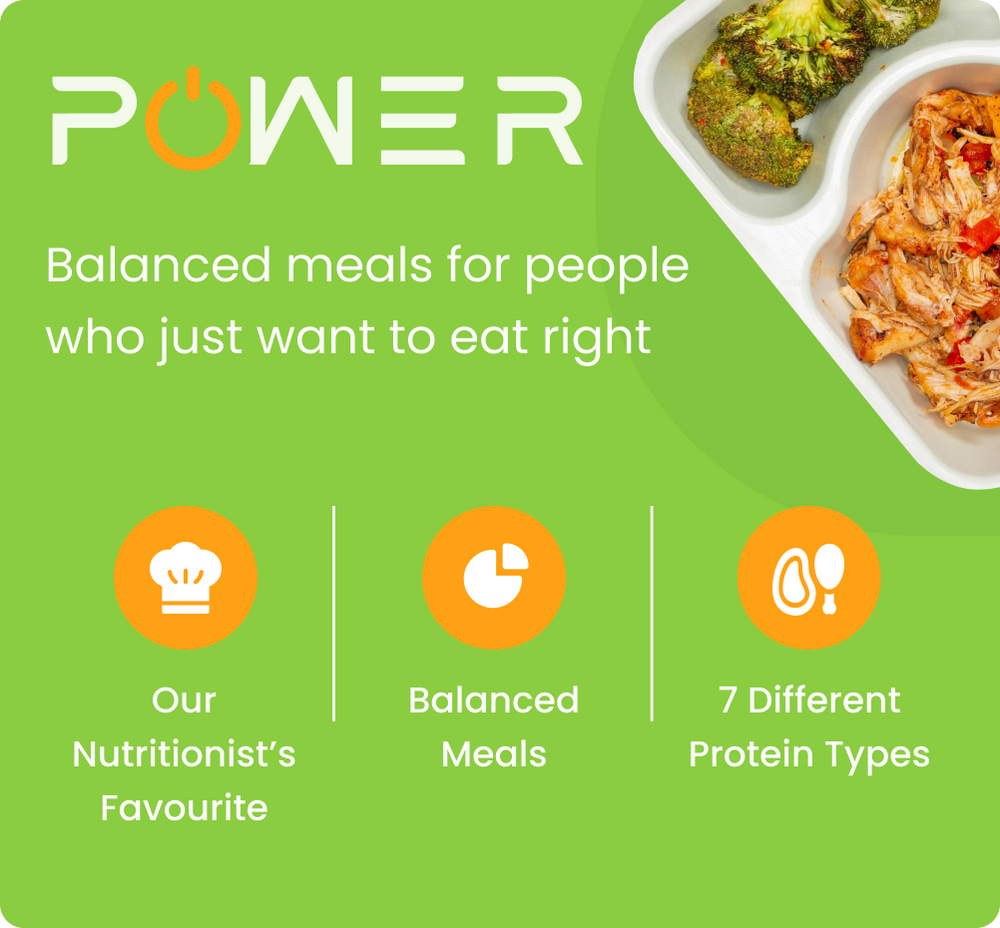 Power Meal Box - Power Kitchen